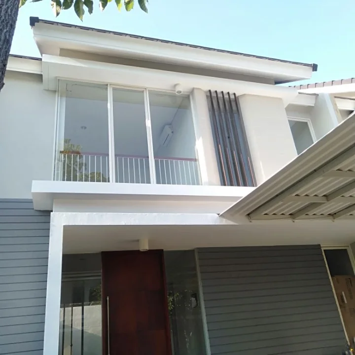 Dijual/Disewakan Rumah Minimalis Strategis di Citraland Northwest Park Surabaya Barat
