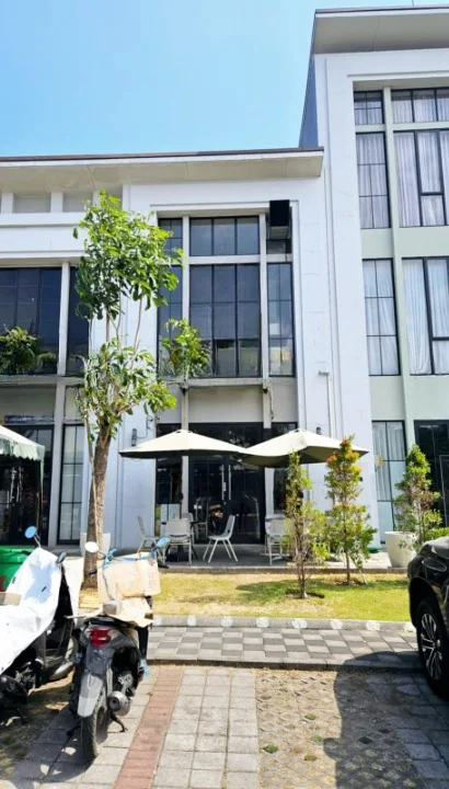 Dijual Ruko Strategis di Wisata Bukit Mas Wiyung Wilayah Surabaya Barat