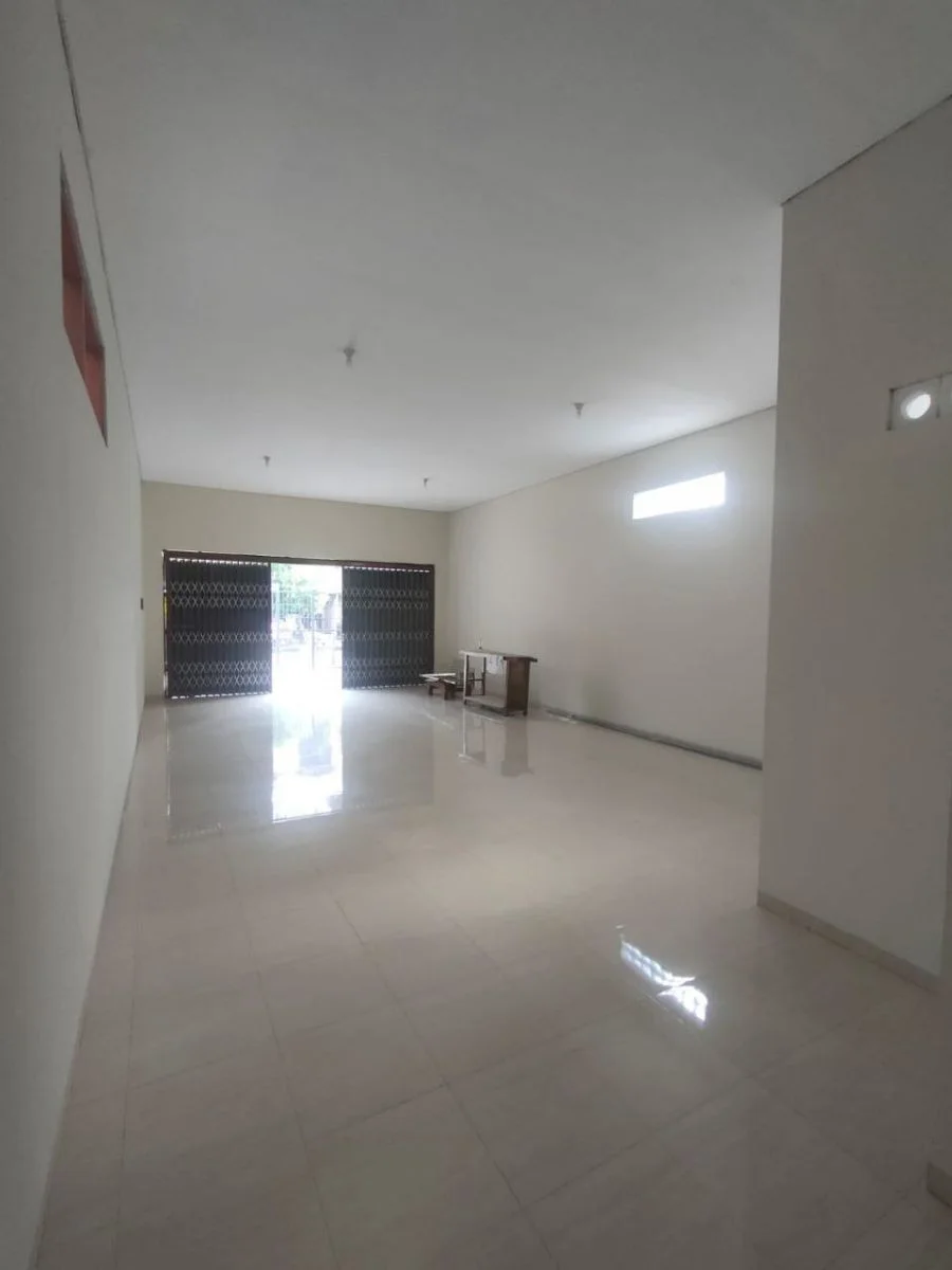 Dijual Ruko Bangunan Baru di Krangan Surabaya Pusat