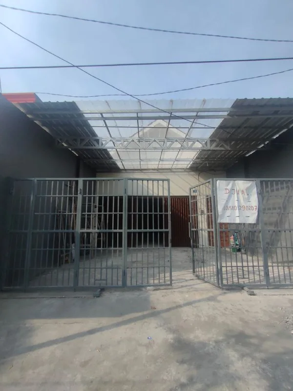 Dijual Ruko Bangunan Baru di Krangan Surabaya Pusat - Thumbnail 4