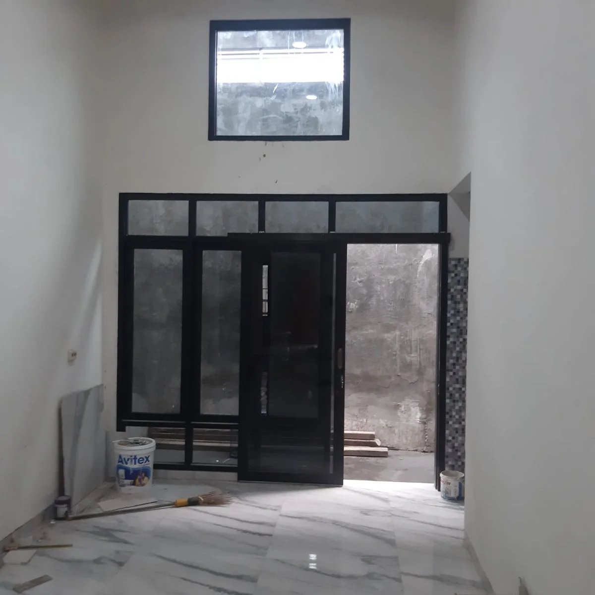 Dijual Rumah Bagus Bangunan Baru di Perumnas Sentraland Driyorejo Gresik - Thumbnail 3