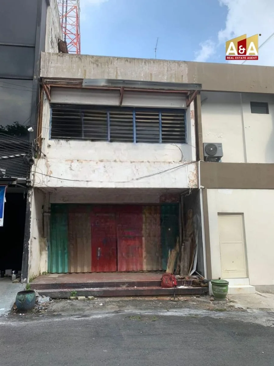 Dijual Ruko Letak Kawasan Strategis di Darmo Park 1 Surabaya Barat