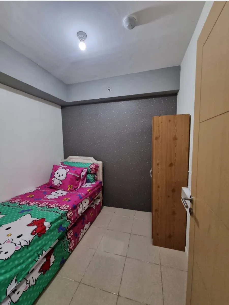 Disewakan Apartemen Baru Furnish di Educity Pakuwon City Surabaya - Thumbnail 2