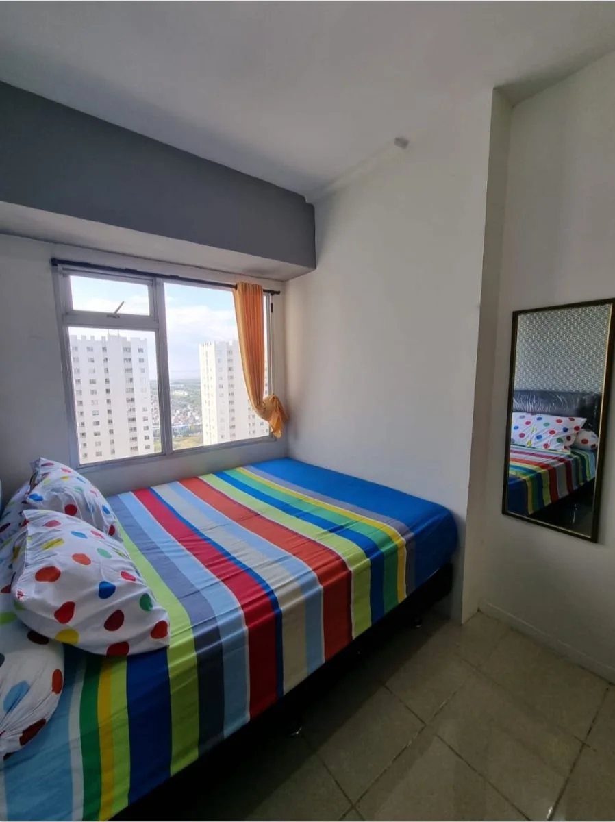 Disewakan Apartemen Baru Furnish di Educity Pakuwon City Surabaya - Thumbnail 3
