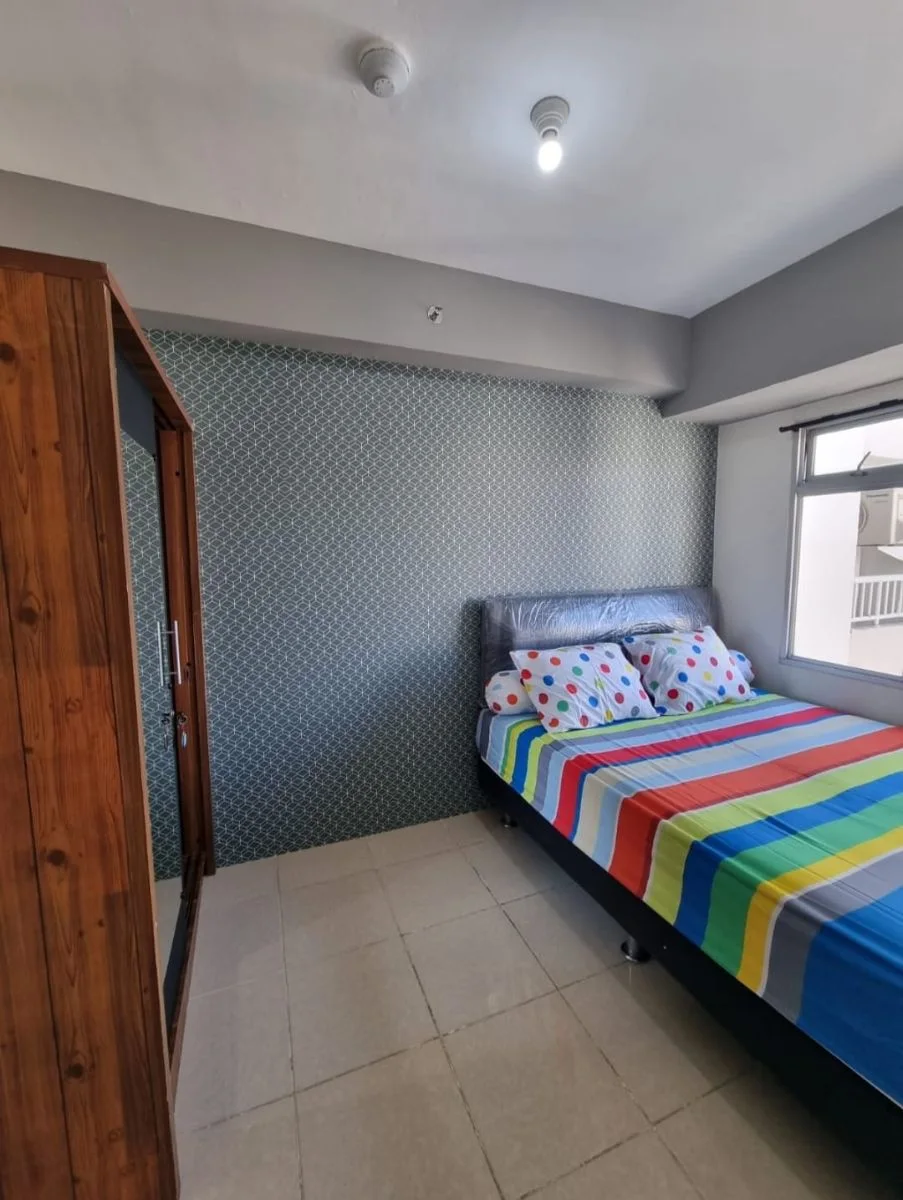 Disewakan Apartemen Baru Furnish di Educity Pakuwon City Surabaya - Thumbnail 4