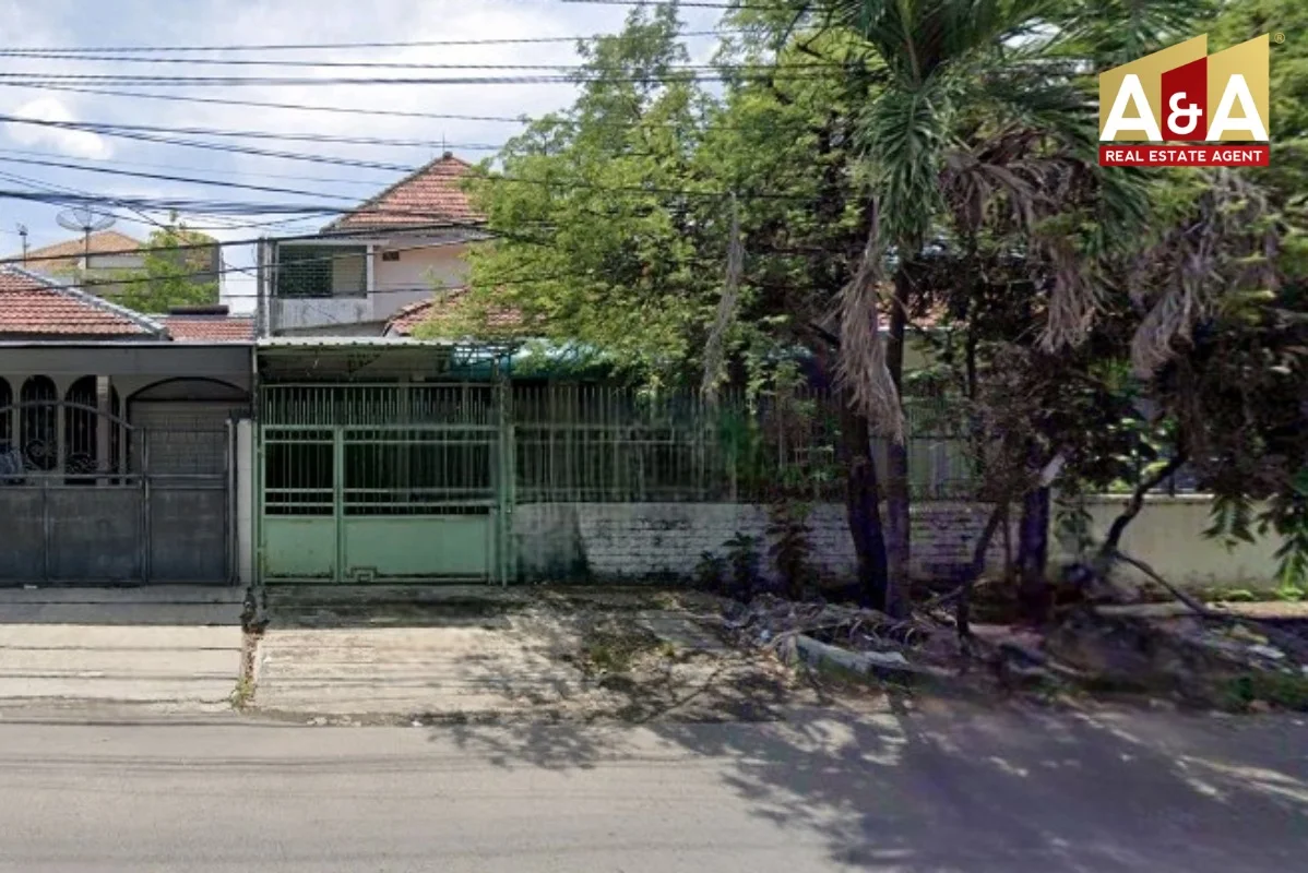 Dijual Rumah Nyaman Strategis di Darmo Indah Barat Surabaya Barat