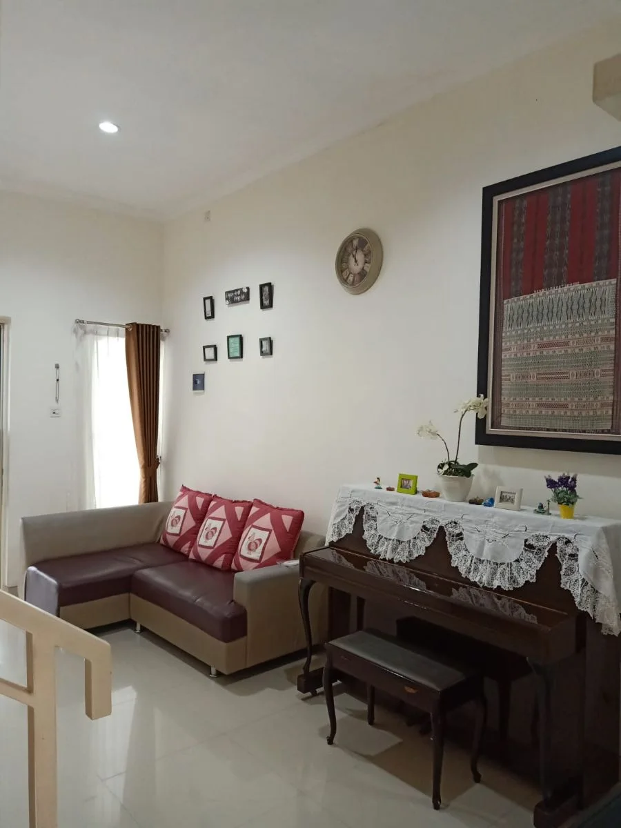 Dijual Rumah Minimalis 2 lantai di Simpang Darmo Permai Selatan Surabaya Barat - Thumbnail 2
