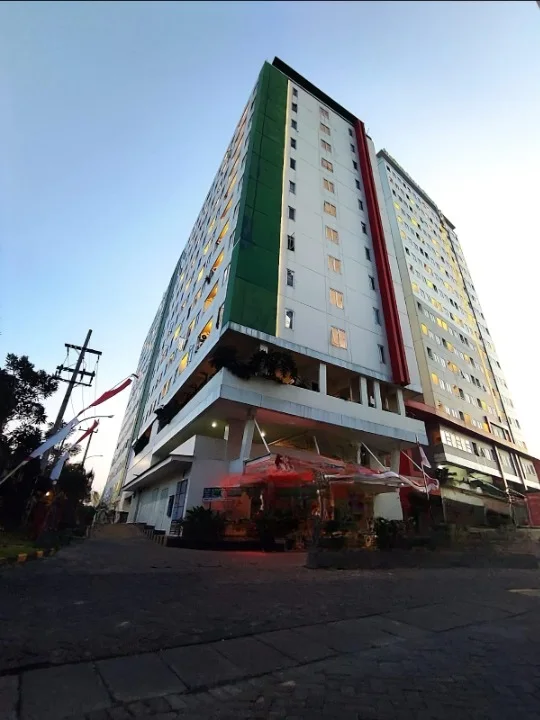 Dijual/Disewakan Apartement di City View Pavilion Permata Surabaya Selatan