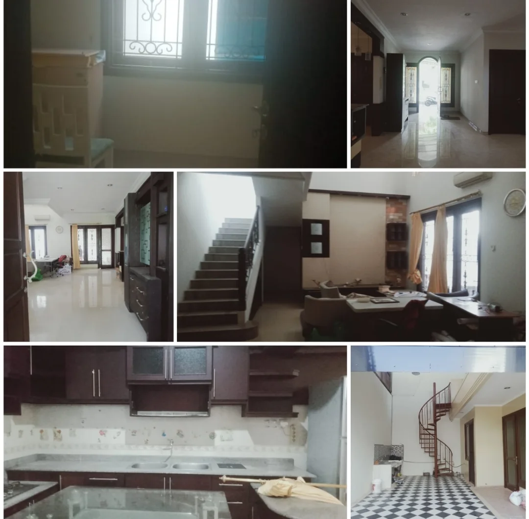 Disewakan Rumah Asri Terawat di Wisata Bukit Mas Wilayah Surabaya Barat