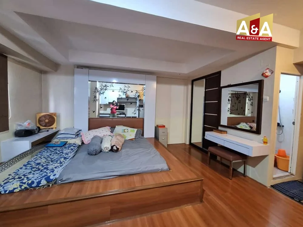 Dijual Apartemen di Puncak Permai Surabaya Barat