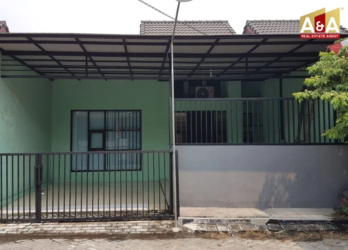 Dijual Cepat Rumah di Gading Mutiara Permai Surabaya Barat