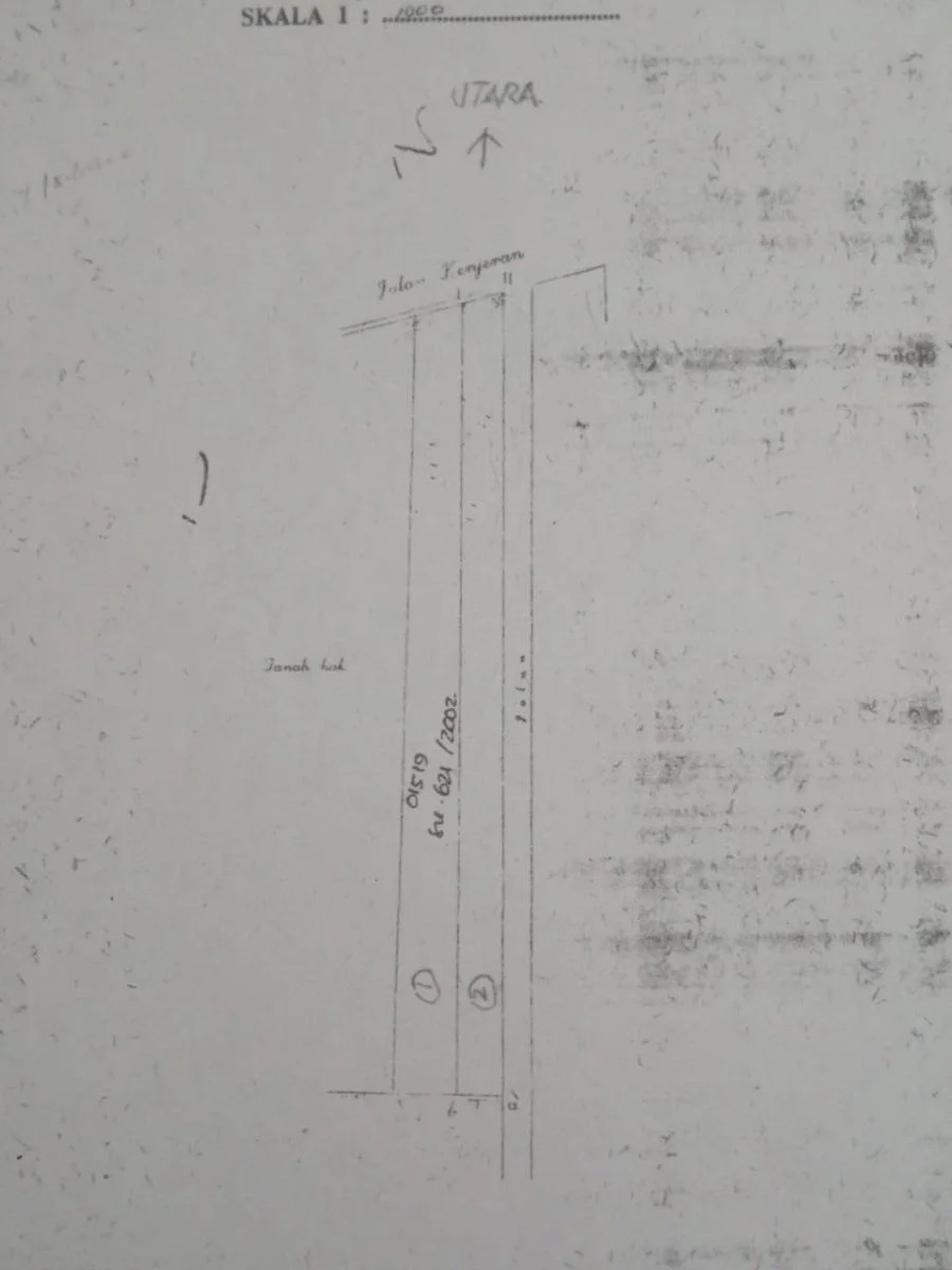 Dijual Tanah Strategis di Kenjeran Surabaya Utara - Thumbnail 2