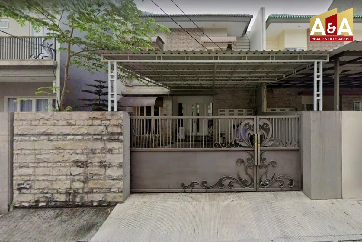 Dijual Murah Rumah di Putat Indah Timur Surabaya Barat