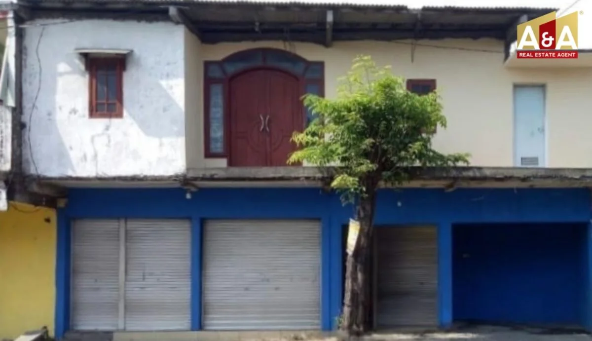 Dijual Rumah Nyaman Strategis di Raya Benowo Surabaya Barat