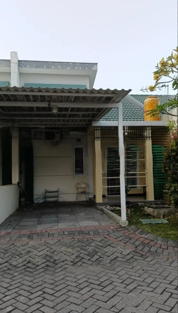 Dijual Rumah Minimalis di Sukolilo Dian Regency Surabaya Timur - Image 1