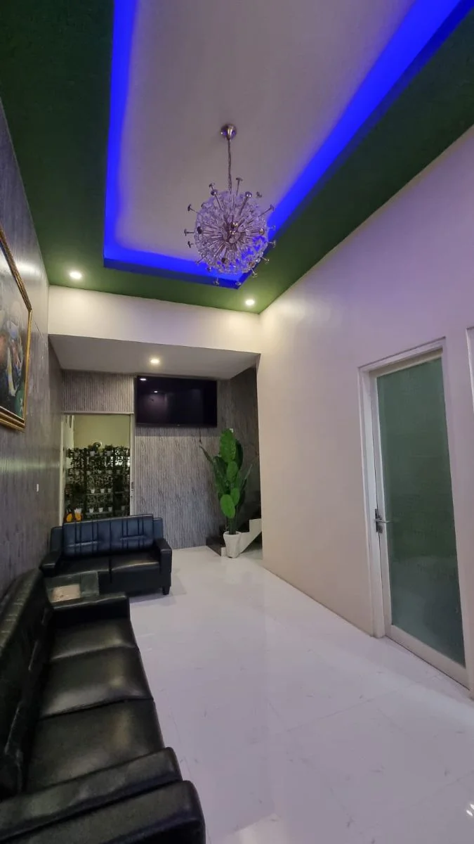 Dijual Rumah Murah Dua Lantai di Graha Surabaya Residence Surabaya Barat