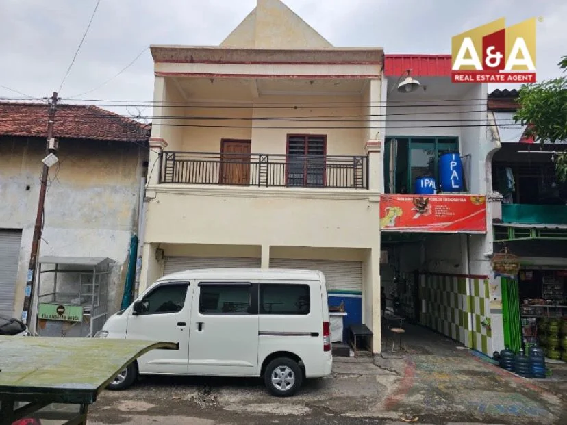 Dijual Rumah Strategis di Demak Barat Wilayah Surabaya Pusat