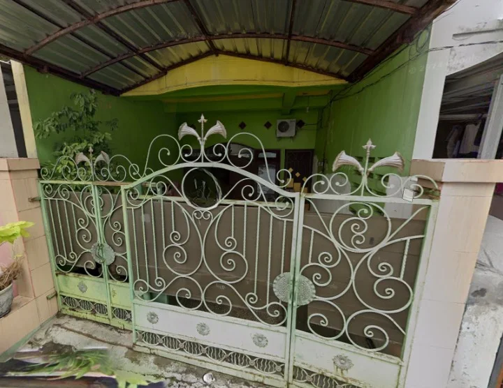 Dijual Rumah Strategis di Simo Sidomulyo Surabaya Selatan