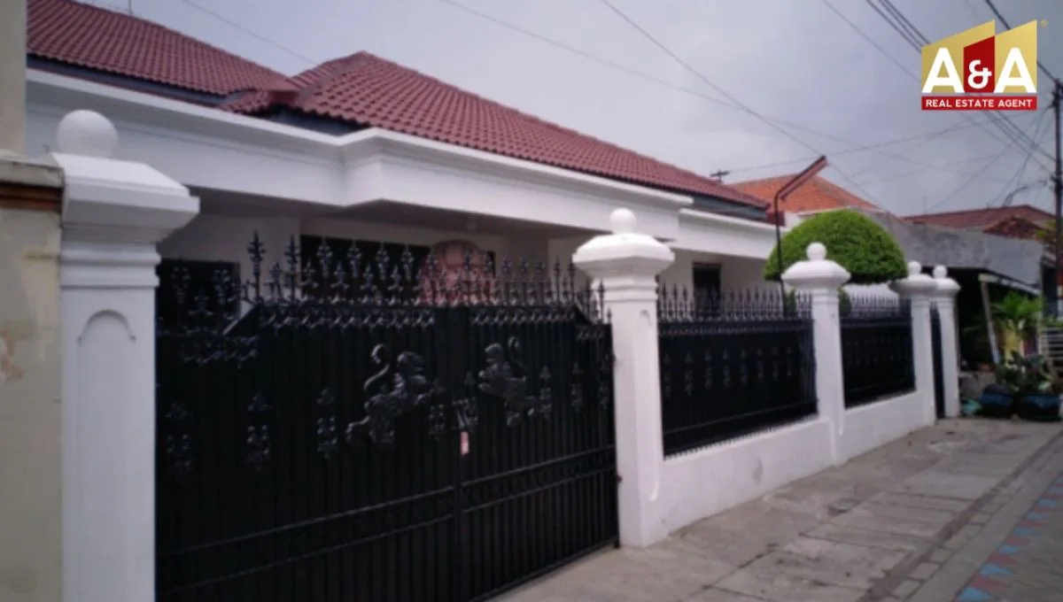 Dijual Cepat Rumah di Petemon Sidomulyo Surabaya Barat - Image 1