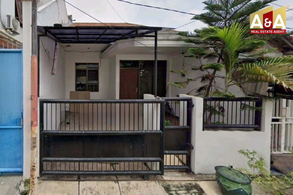 Dijual Rumah Lokasi Strategis di Petemon Sidomulyo Surabaya Barat - Image 1