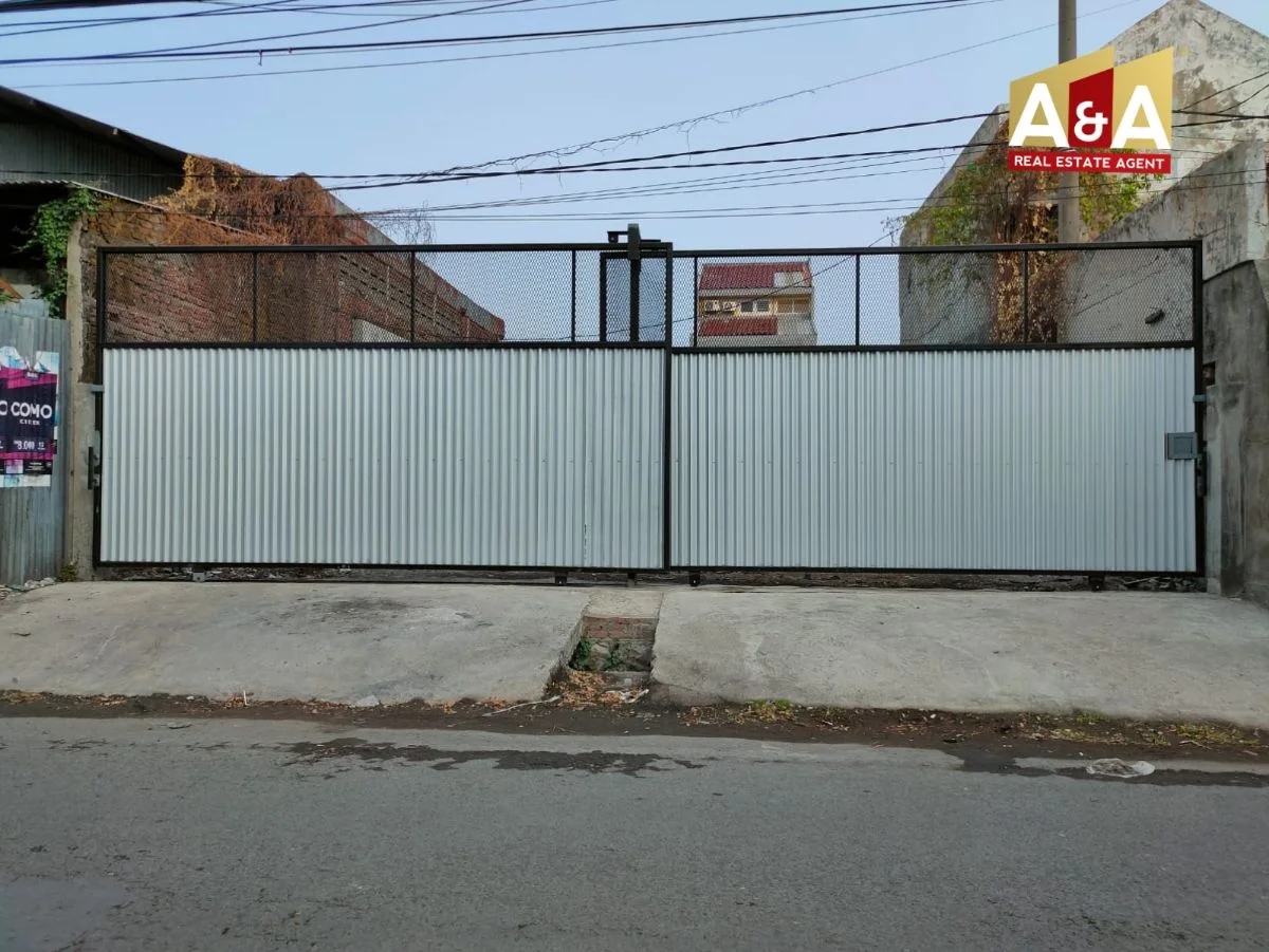 Dijual Tanah Kavling di Raya Pandugo Surabaya Timur