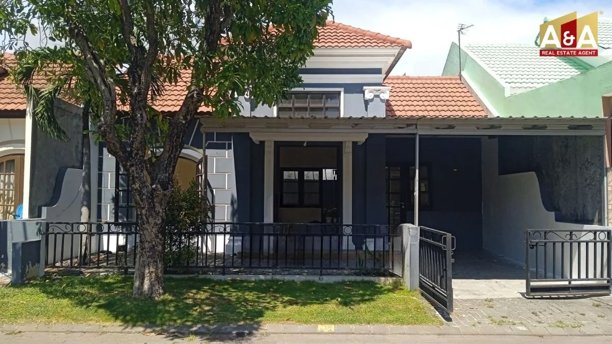 Dijual/Disewakan Rumah di Perum Citra Harmoni Sidoarjo