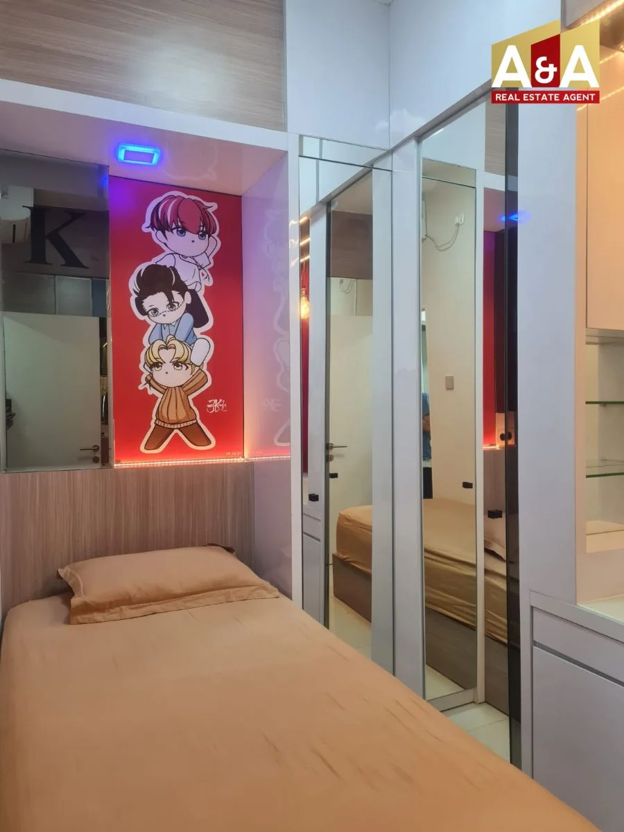 Dijual Apartemen di Denver UC Surabaya Barat
