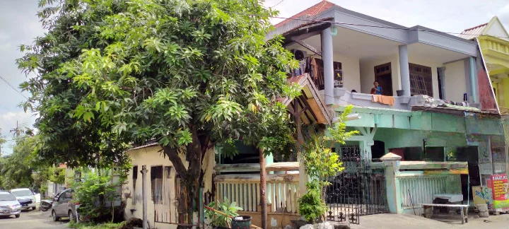 Dijual Rumah Luas Strategis di Manukan Mukti Surabaya Barat