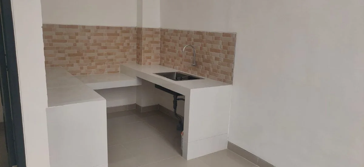 Dijual Rumah Gress Murah Strategis di Menganti Surabaya Barat - Thumbnail 3