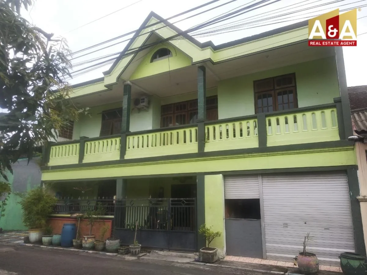 Dijual Rumah Bagus di Daerah Bogangin Baru Surabaya Selatan