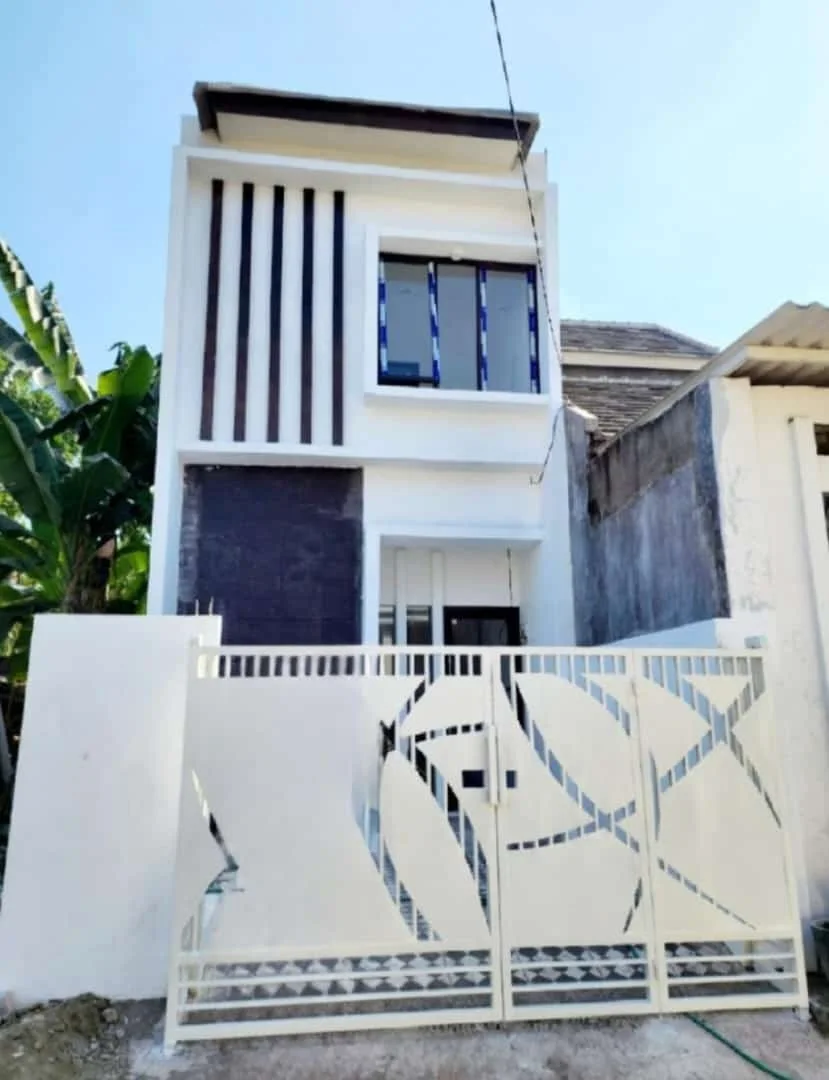 Dijual Rumah Strategis Minimalis di Jelidro Melati Wilayah Surabaya Barat