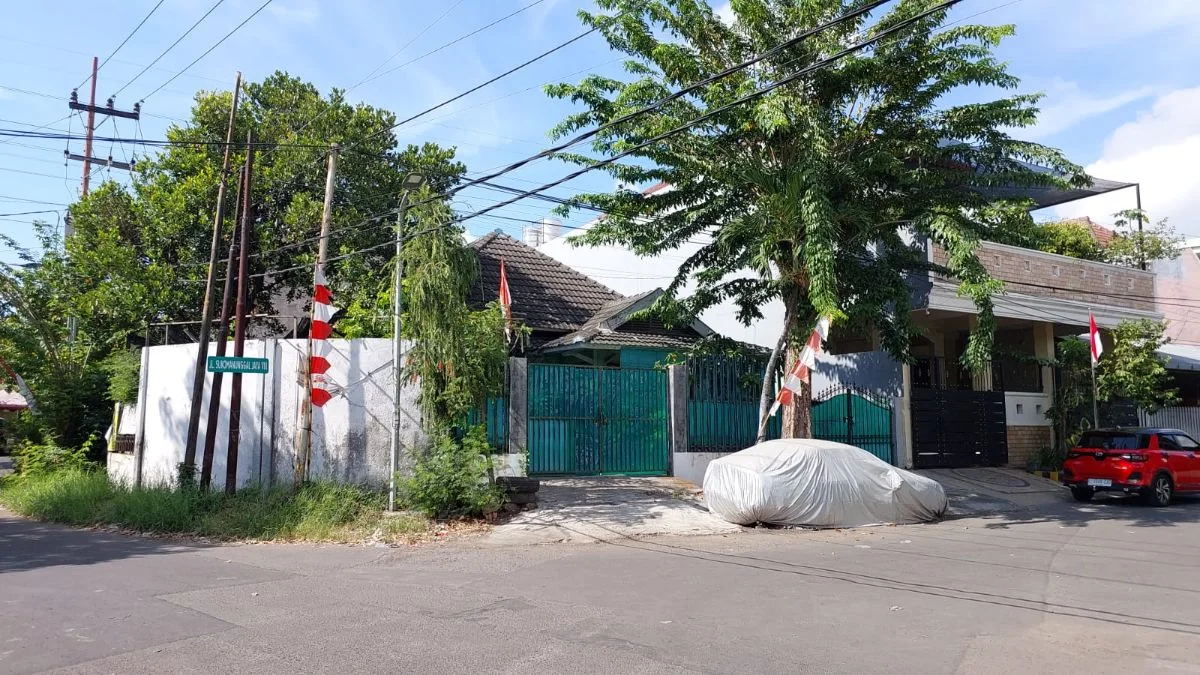 Dijual Rumah Murah Strategis di Wilayah Sukomanunggal Surabaya Barat