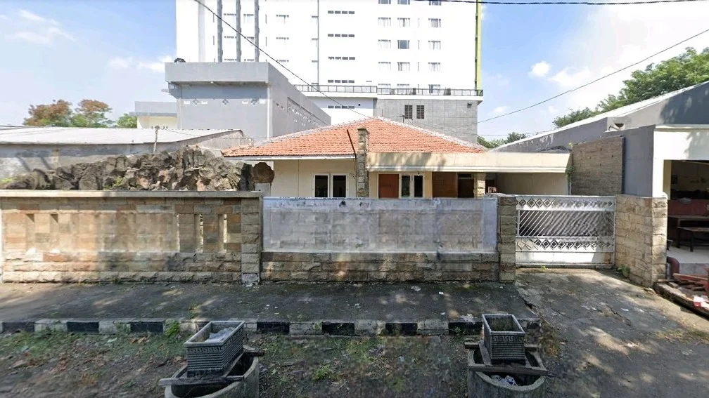 Dijual Rumah Murah di Gayung Kebonsari Tengah Surabaya Selatan