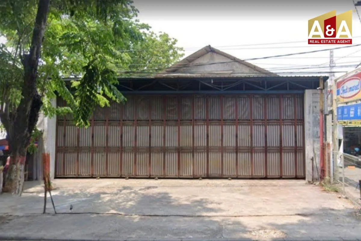 Dijual Gudang Strategis di Wilayah Brigjen Katamso Sidoarjo