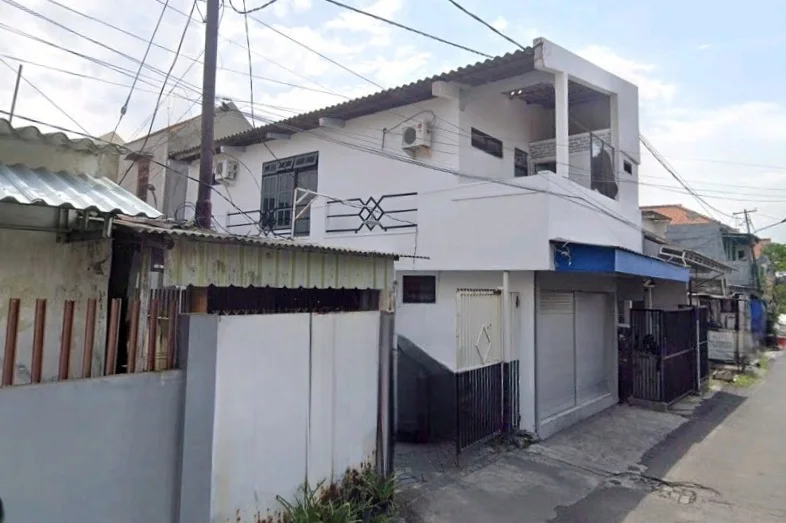 Dijual Rumah Usaha di Manukan Adi Surabaya Barat