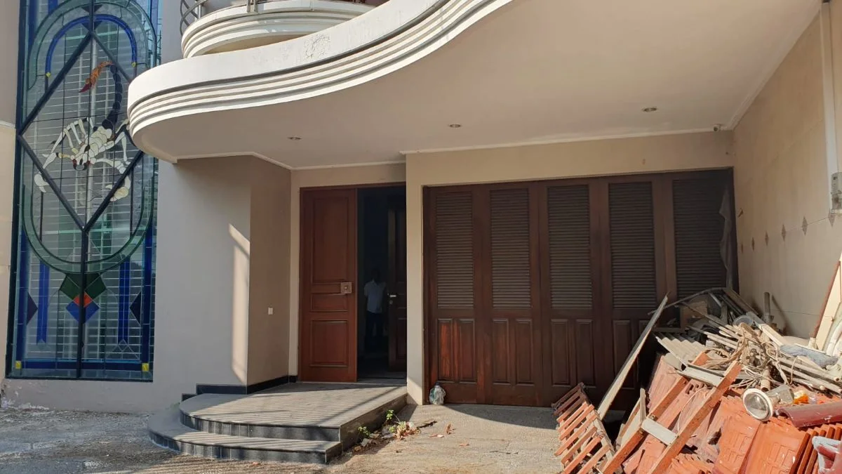 Disewakan Rumah Strategis di Walikota Mustajab Surabaya Pusat - Thumbnail 2