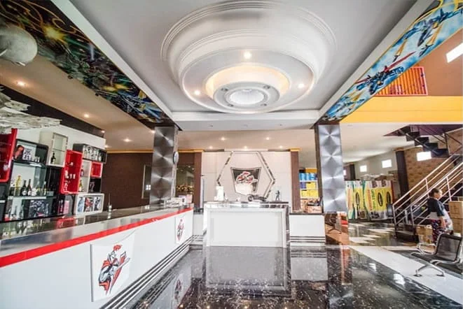 Dijual Ruko + 2 Unit Gudang Luas 5.570m² Komersial Strategis Harga 39 Miliar di Raya Gadang Malang