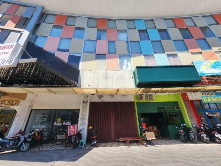 Disewakan Ruko Strategis di Gwalk Shop House Citraland Surabaya Barat