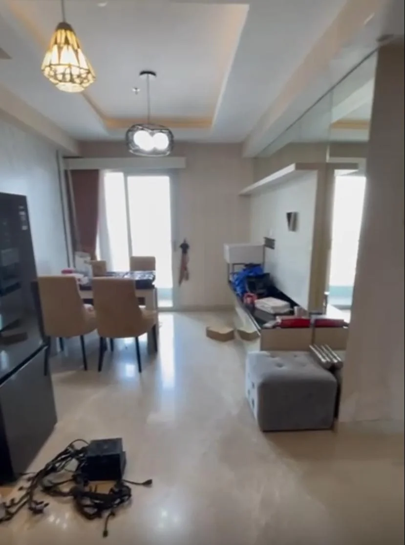 Dijual/Disewakan Apartement One Icon View City di Wilayah Surabaya Pusat