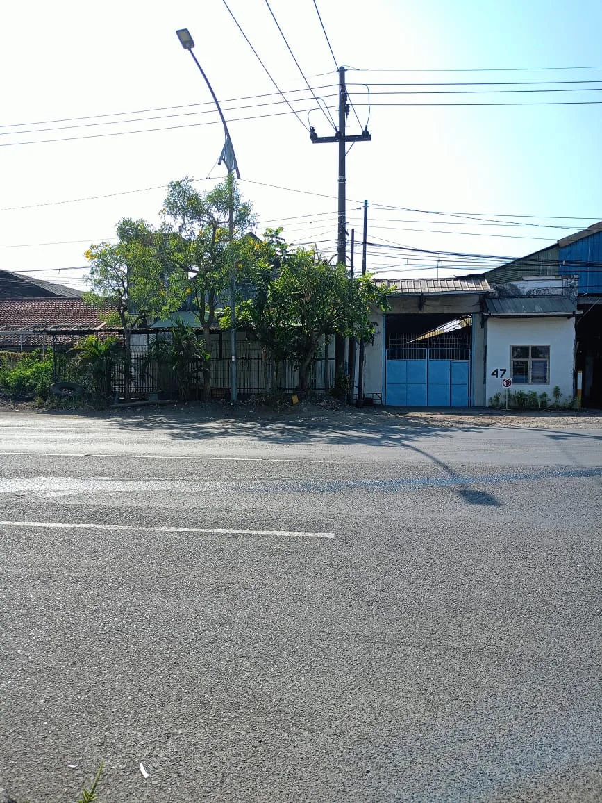 Dijual Gudang Luas Strategis di Wilayah Surabaya Selatan - Thumbnail 3
