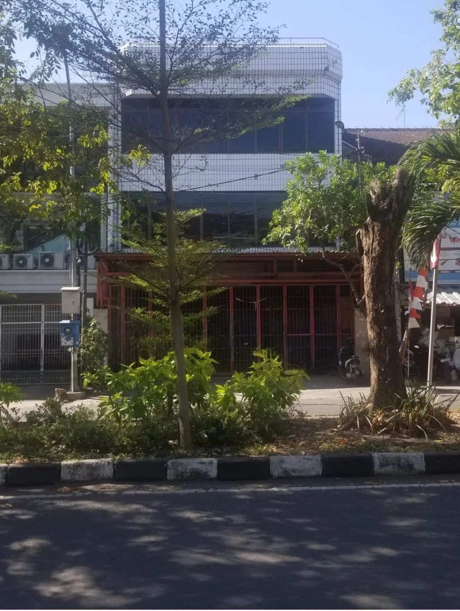 Disewakan Ruko Strategis di Wilayah Raya Kupang Surabaya Barat