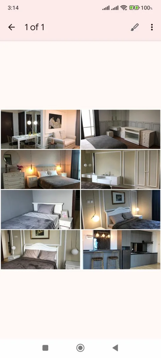 Disewakan Apartemen di Wilayah Grand Sungkono Lagoon Surabaya Barat