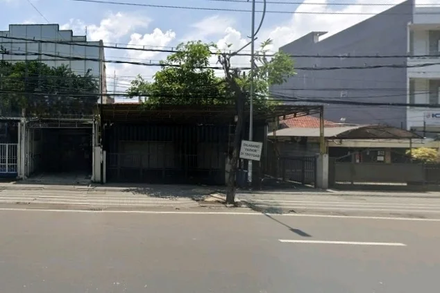 Dijual Ruko Strategis di Perak Barat Surabaya Utara