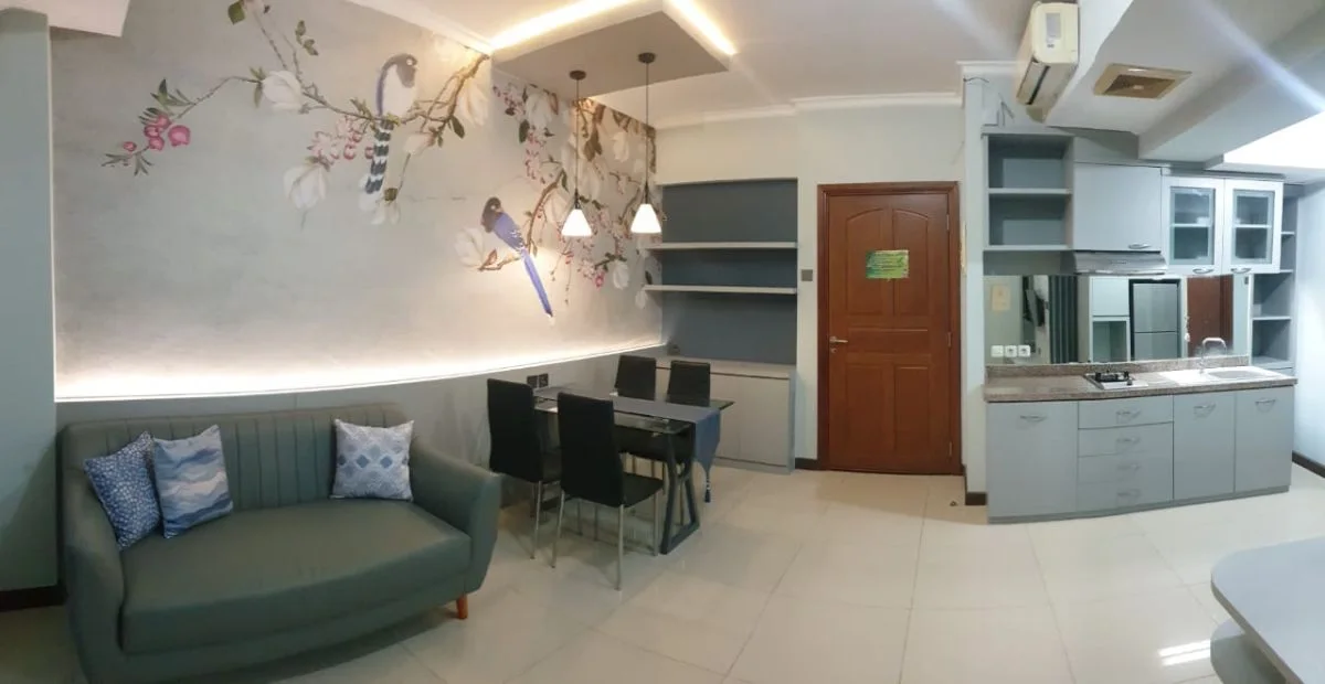 Disewakan Apartemen Strategis Water Place di Wilayah Surabaya Barat