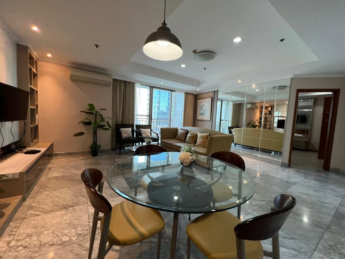 Disewakan Condominium Strategis Regency di Wilayah Surabaya Pusat