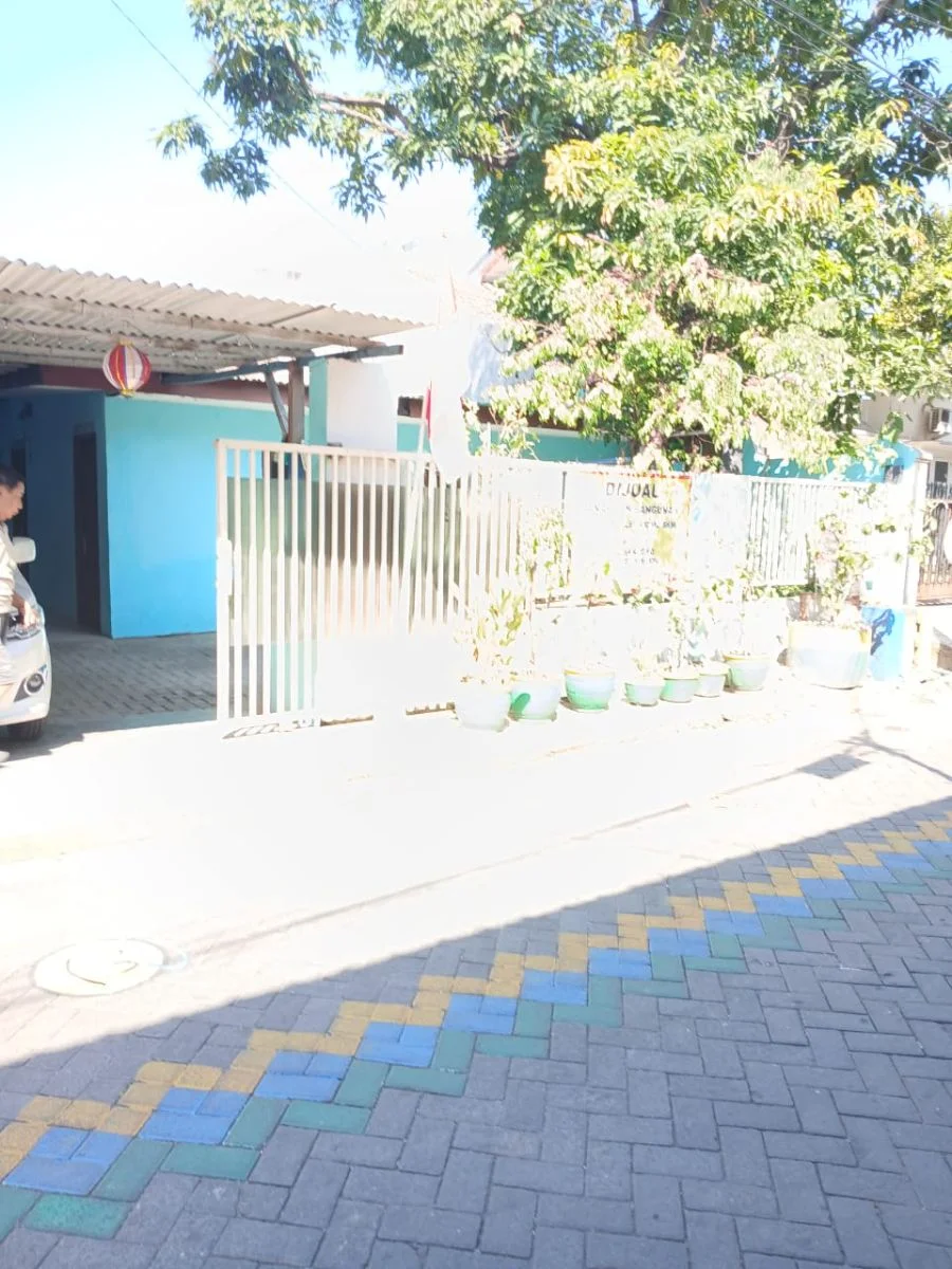 Dijual Rumah Strategis Nginden Kota di Wilayah Surabaya Timur - Thumbnail 2