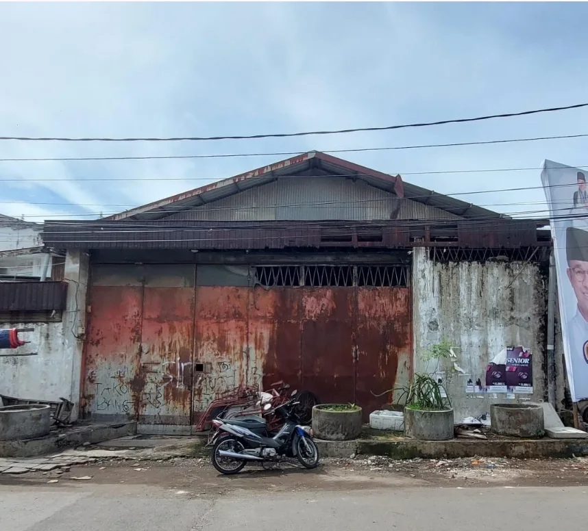 Dijual Gudang Strategis di Wilayah Sidodadi Surabaya Utara