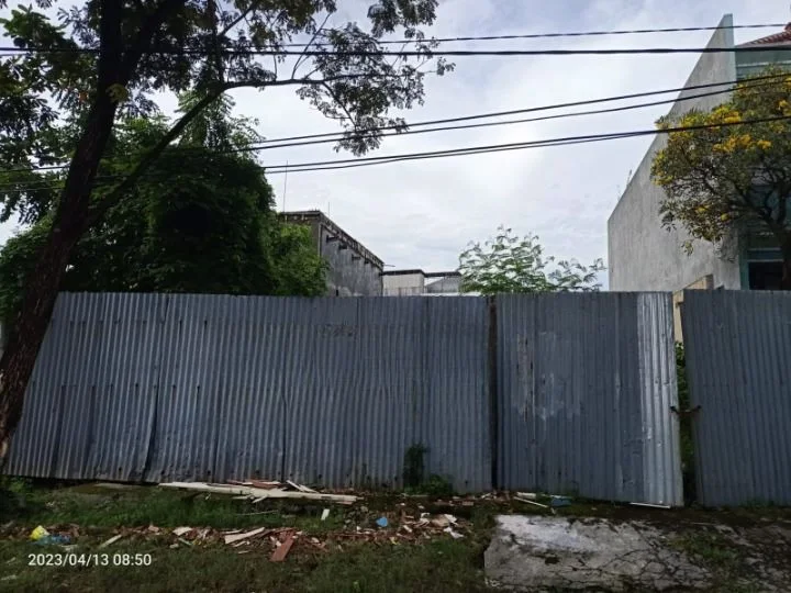 Dijual Tanah Strategis dan Akses Mudah di Wilayah Surabaya Timur