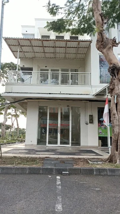 Dijual Ruko Tiga Lantai di Pakuwon City San Antonio Surabaya Timur - Image 1
