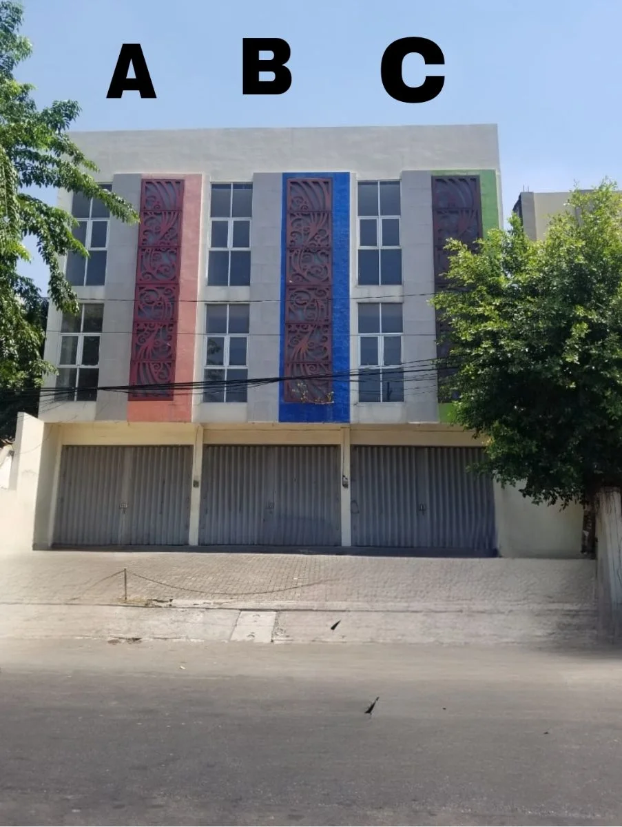 Dijual Ruko Baru Gress di Wilayah Raya Tambaksari Surabaya Pusat